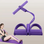 💪 Full Body Resistance Workout Trainer